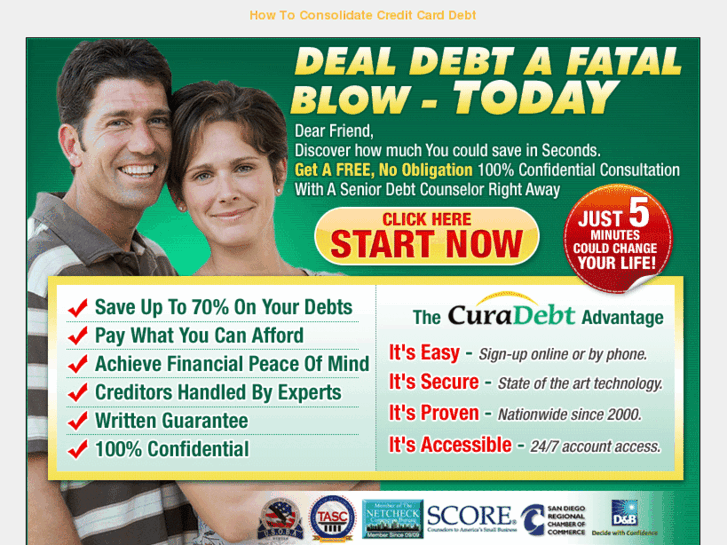 www.howtoconsolidatecreditcarddebt.com