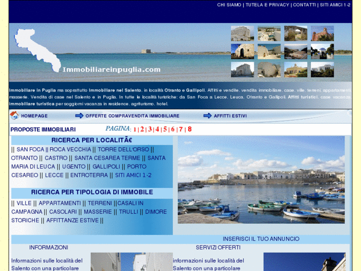 www.immobiliareinpuglia.com