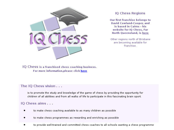 www.iqchess.com.au