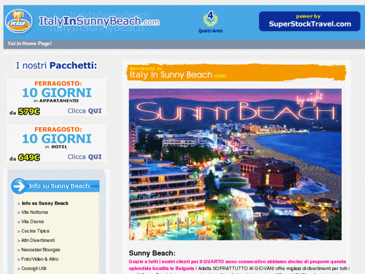 www.italyinsunnybeach.com