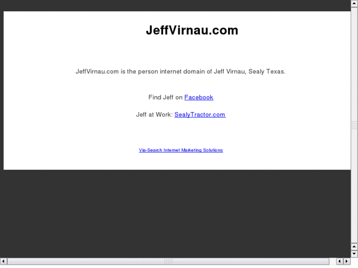 www.jeffvirnau.com