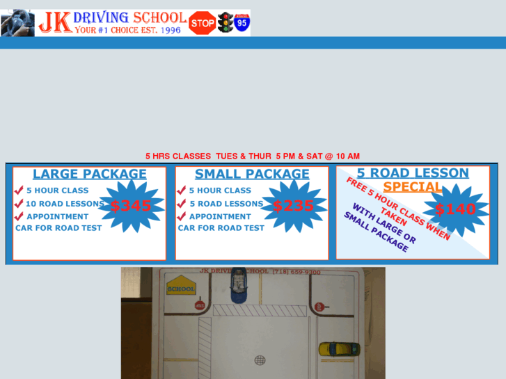 www.jkdrivingschoolny.com