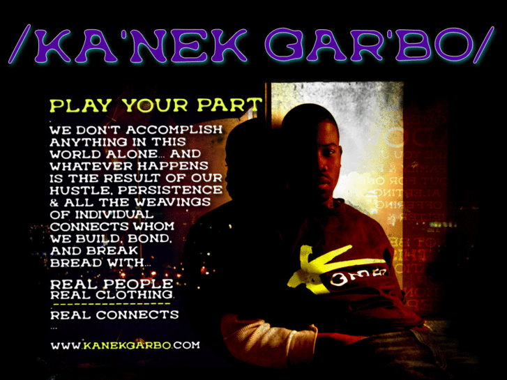 www.kanekgarbo.com