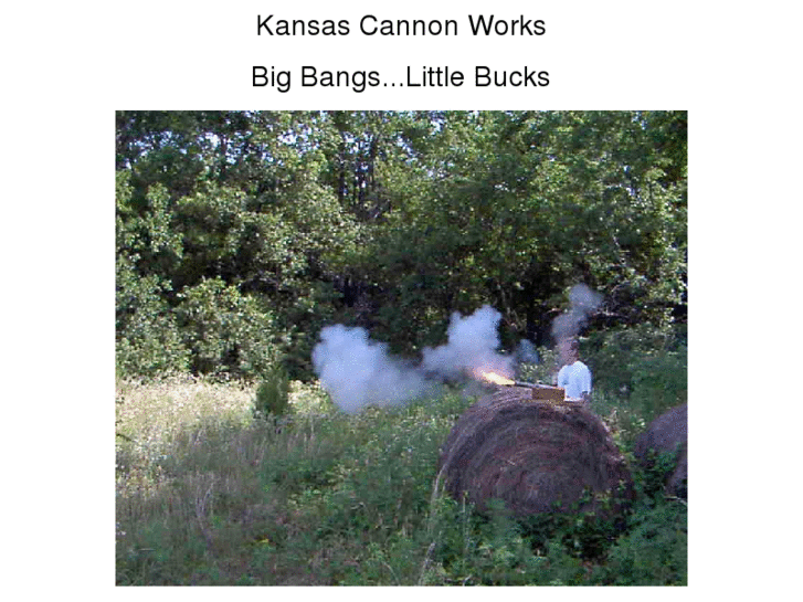 www.kansascannonworks.com