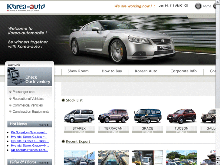 www.korea-auto.com