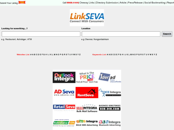 www.linkseva.com