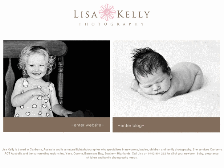 www.lisakellyphotography.com