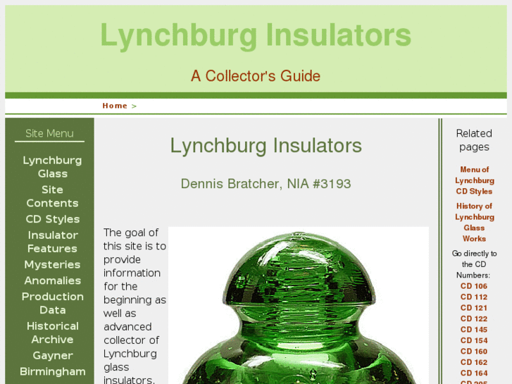 www.lynchburginsulators.info