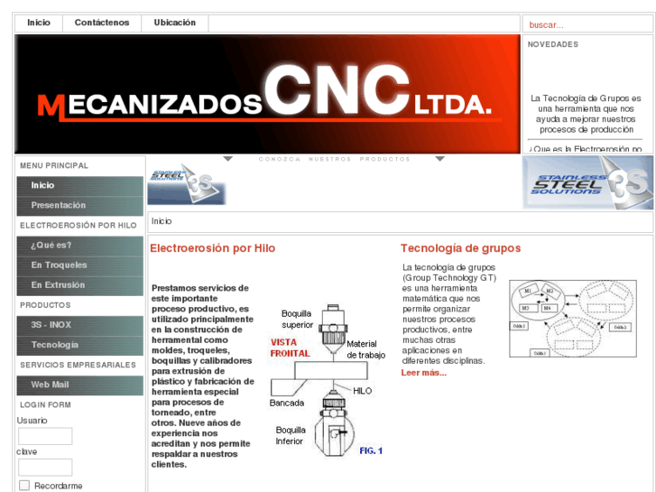 www.mecanizadoscnc.com