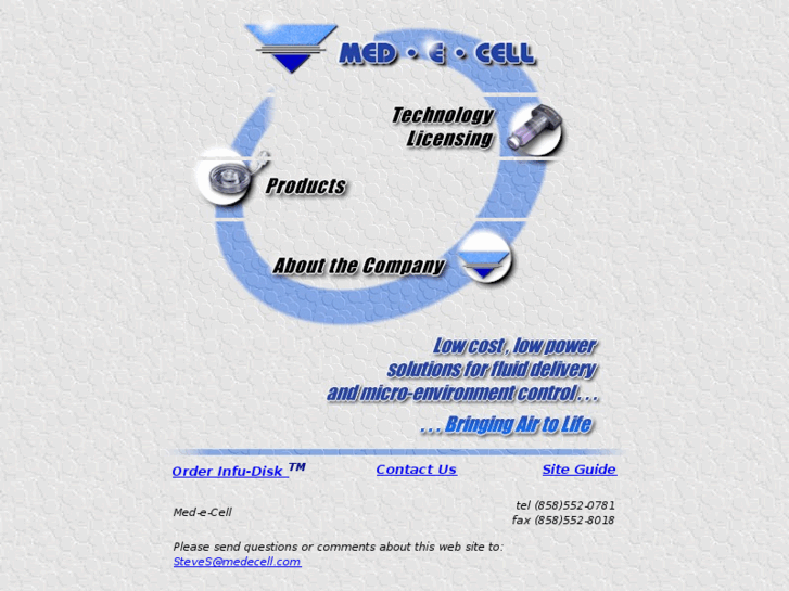 www.medecell.com