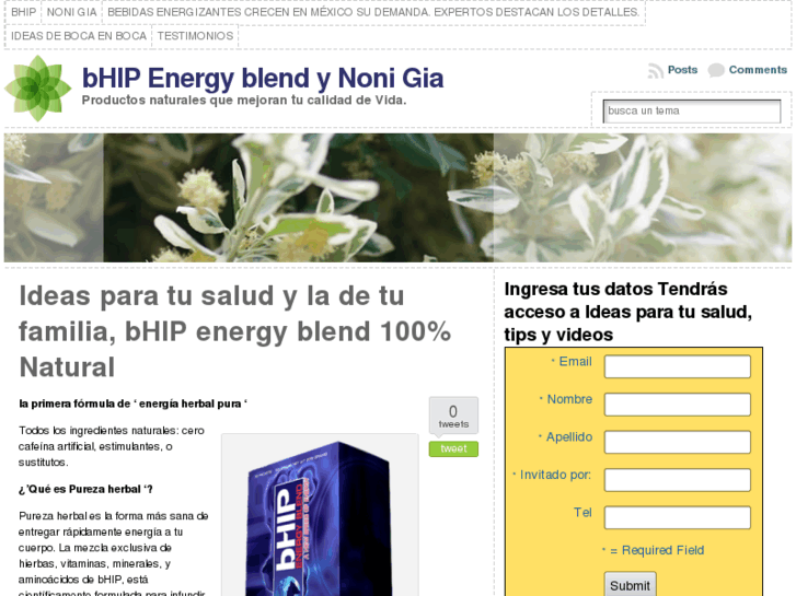 www.mejorcalidaddevida.com