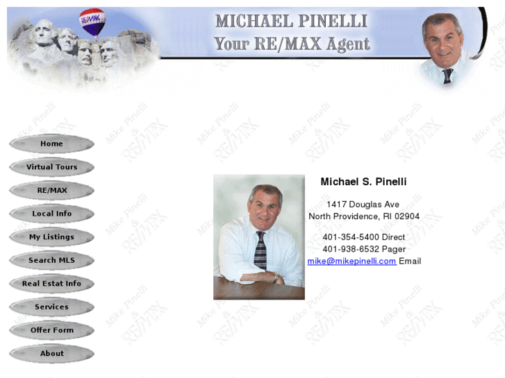 www.mikepinelli.com