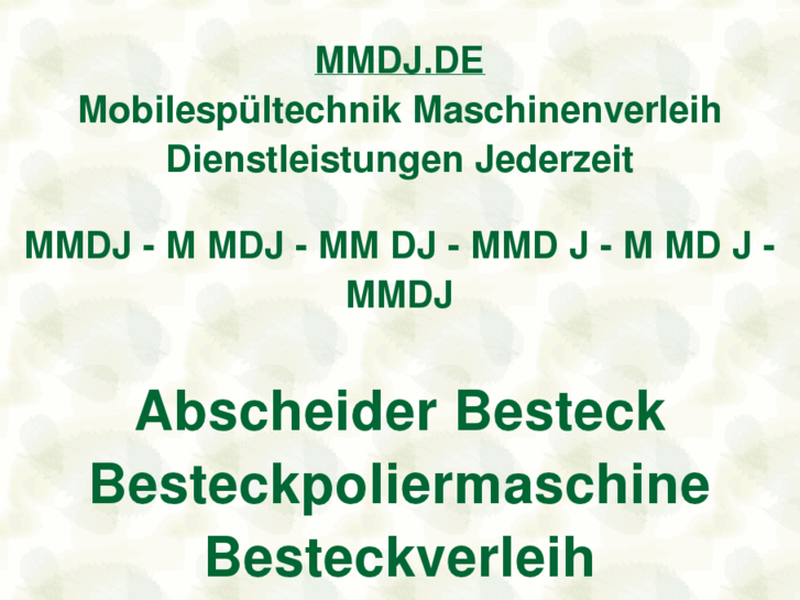 www.mmdj.de