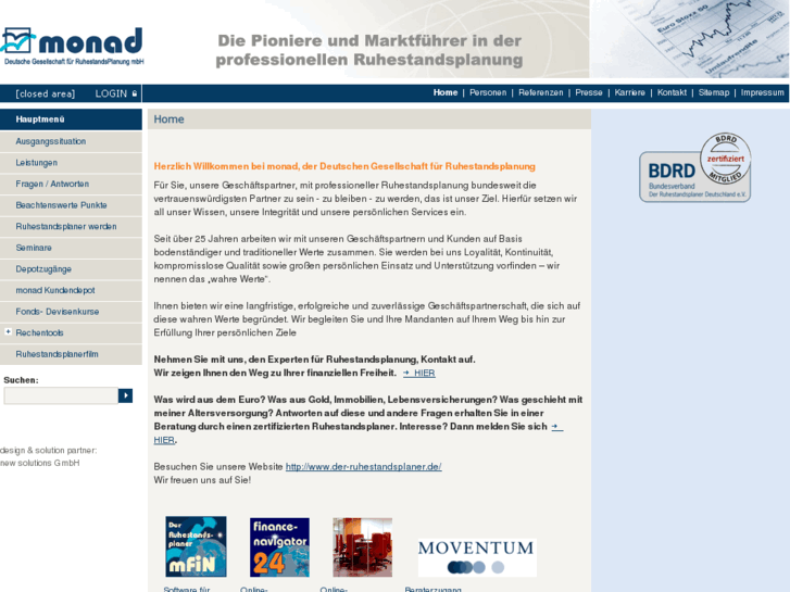 www.monad.de