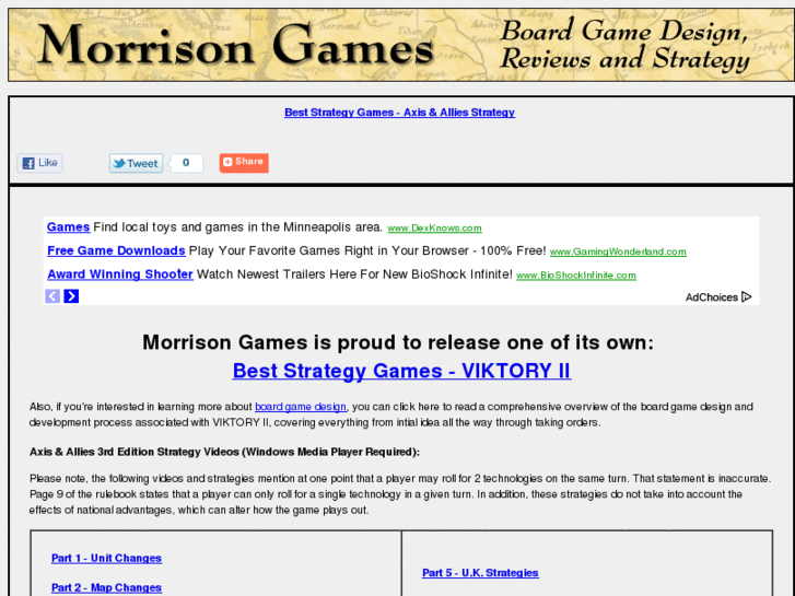 www.morrisongames.com