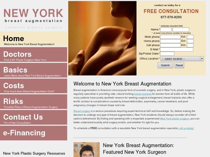 www.newyorkbreastaugmentation.net