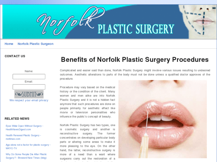 www.norfolkplasticsurgery.org