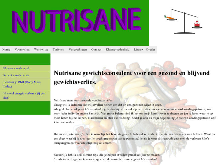 www.nutrisane.com