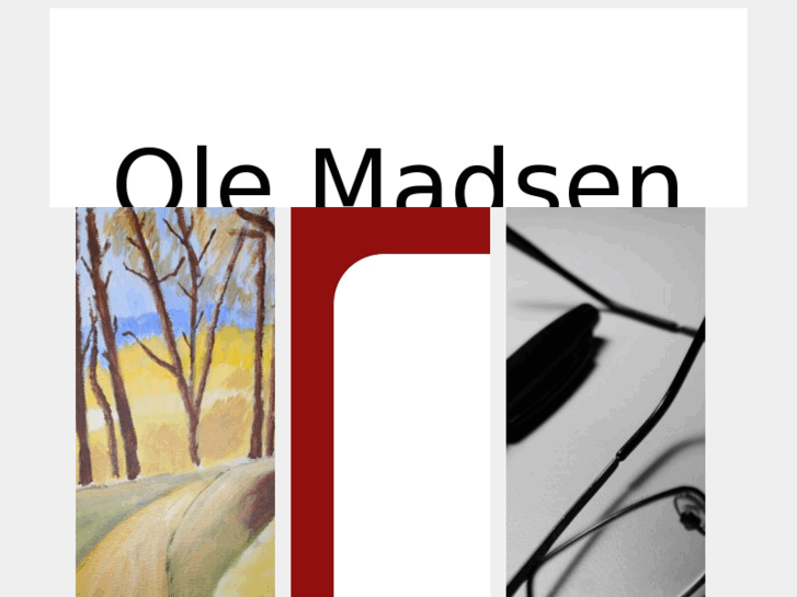 www.o-madsen.dk