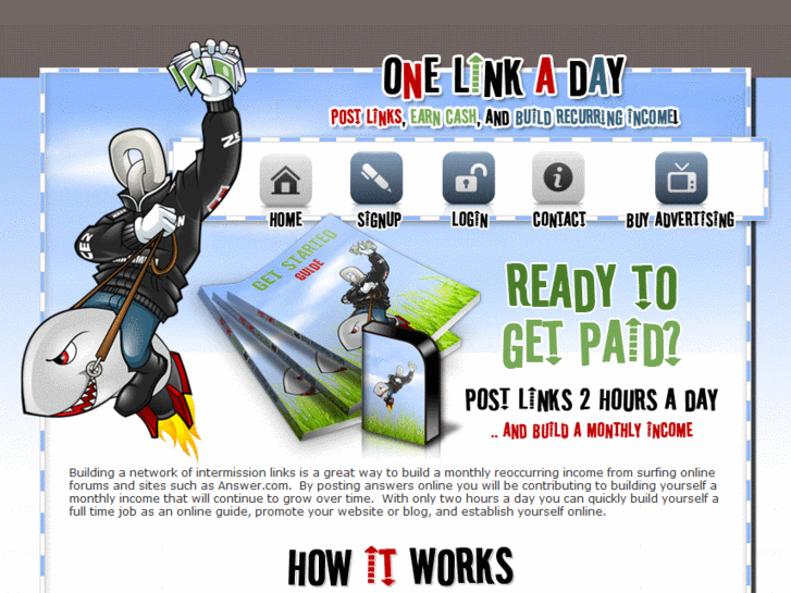 www.onelinkaday.com