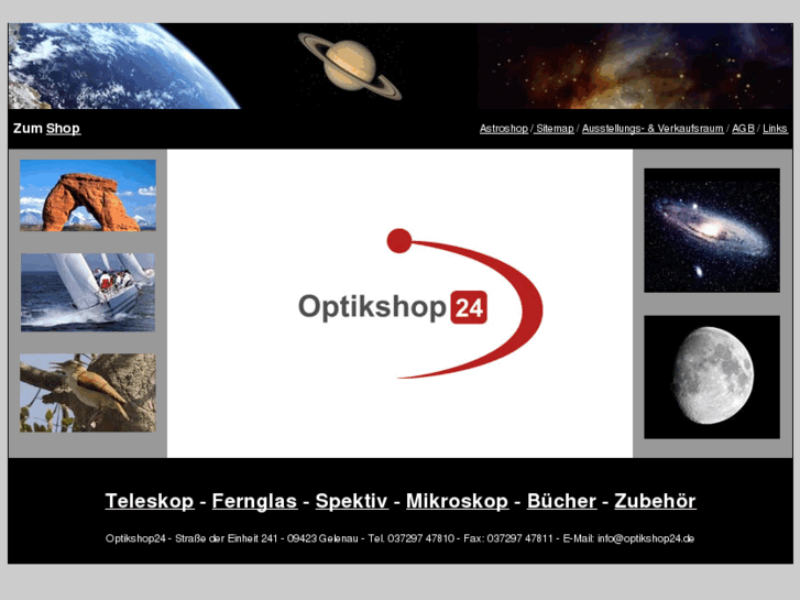 www.optikshop24.de