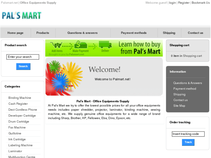 www.palsmart.net