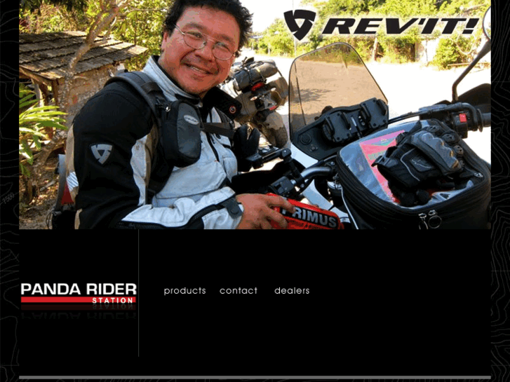 www.pandarider.net