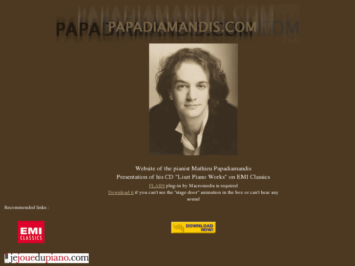 www.papadiamandis.com