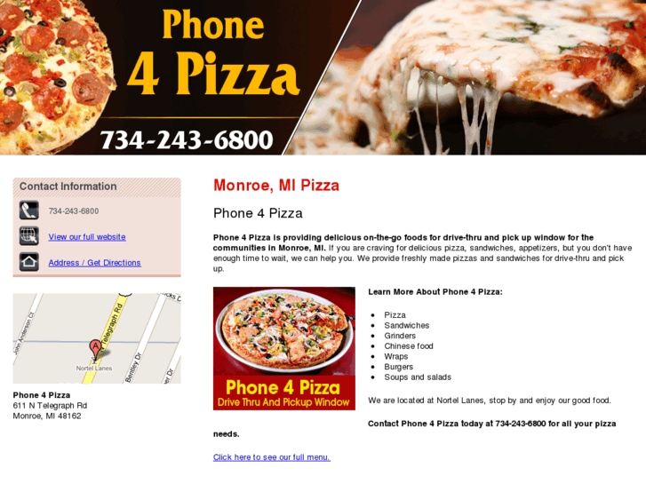 www.phone-4-pizza.com