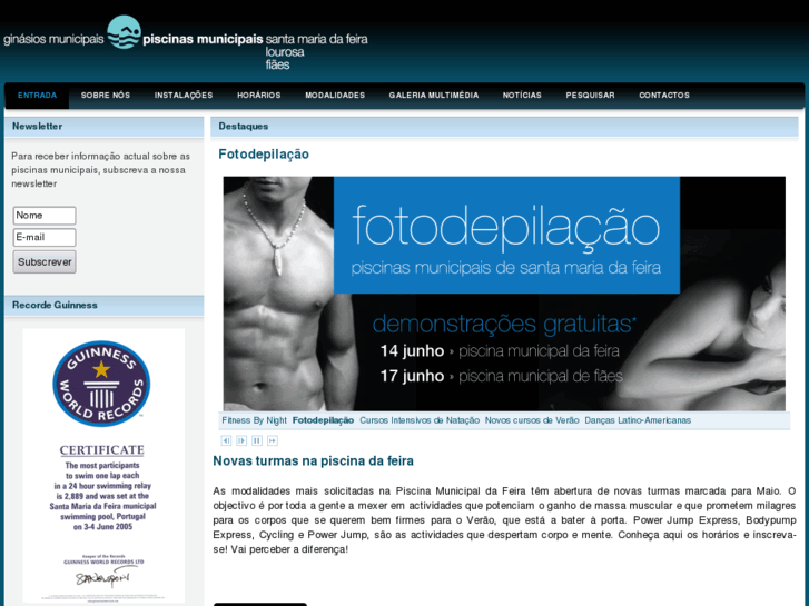 www.piscinasdafeira.com