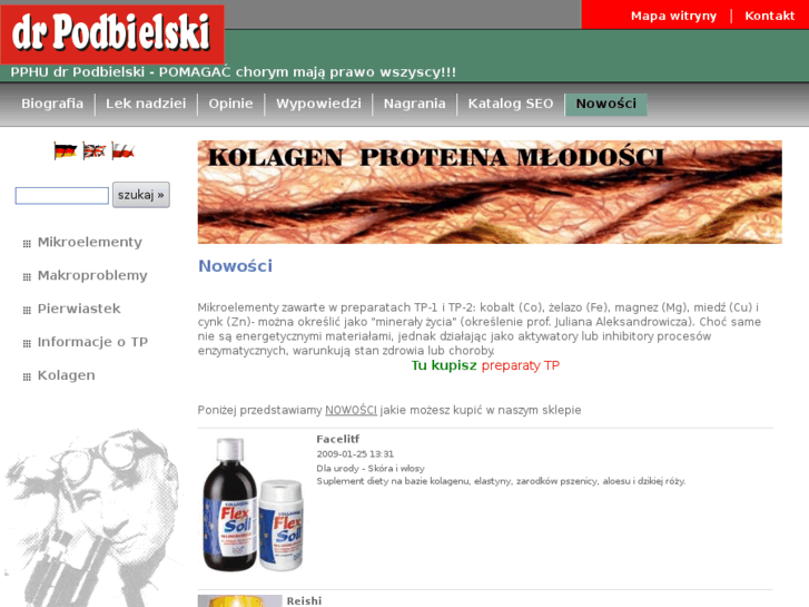 www.podbielski.pl