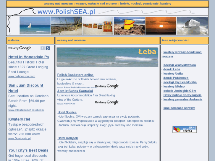 www.polishsea.pl