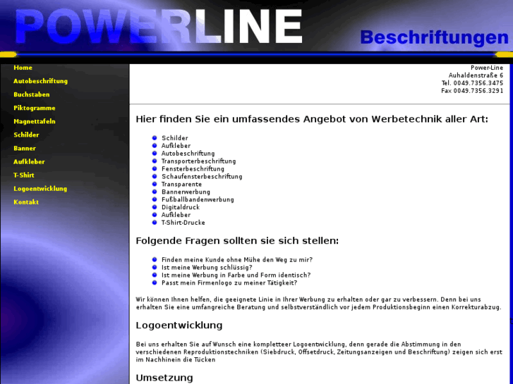 www.power-line-werbung.de