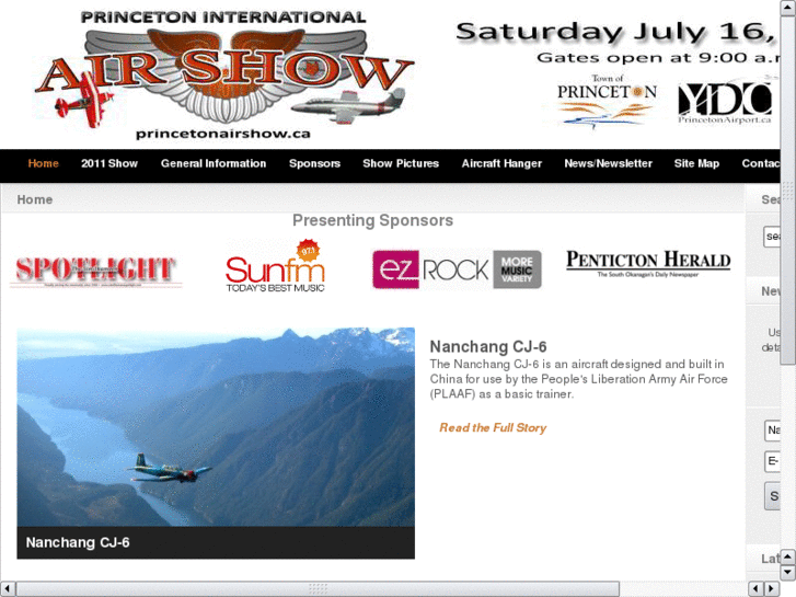 www.princetonairshow.com