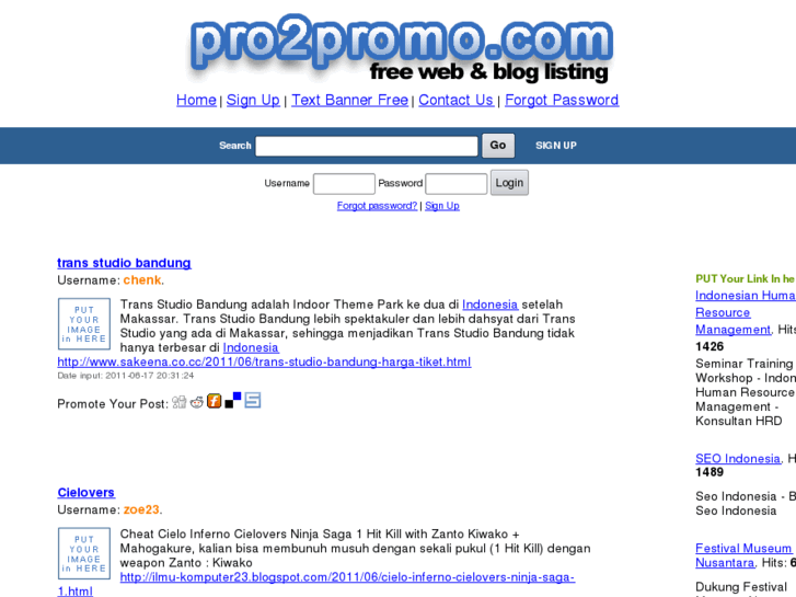 www.pro2promo.com