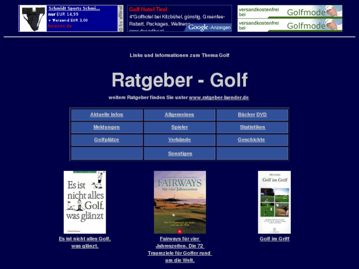 www.ratgeber-golf.de