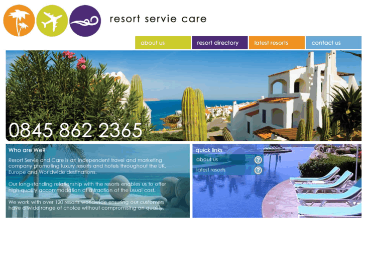 www.resortserviecare.com