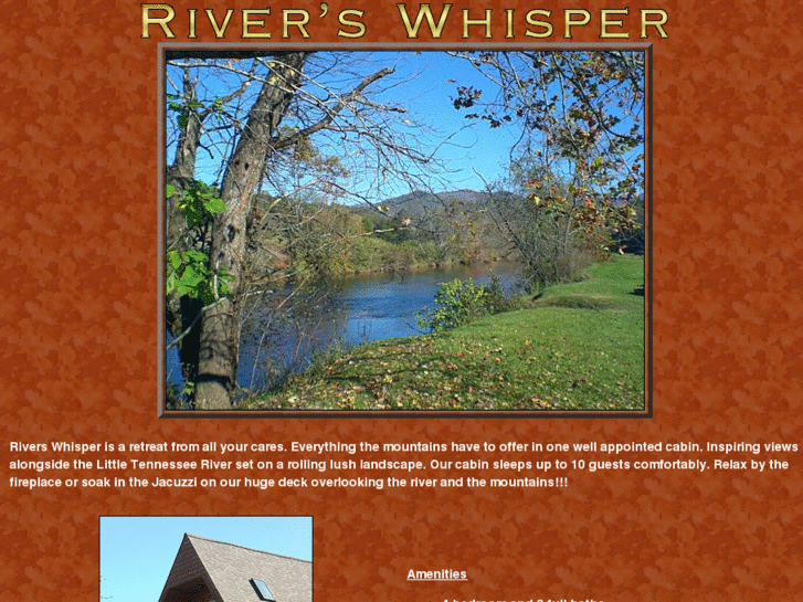 www.riverswhisper.com