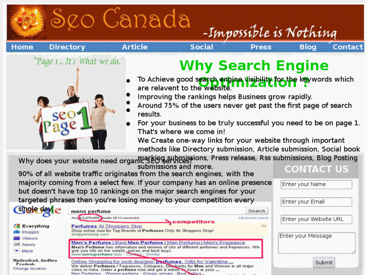 www.seocanada.biz