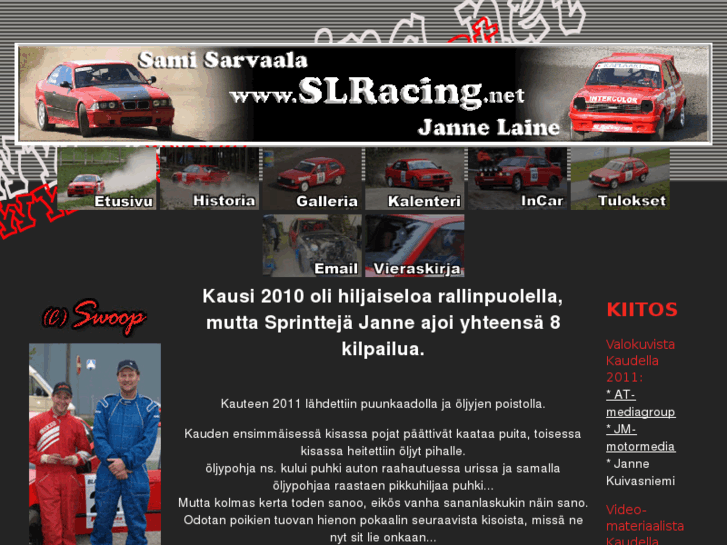 www.slracing.net