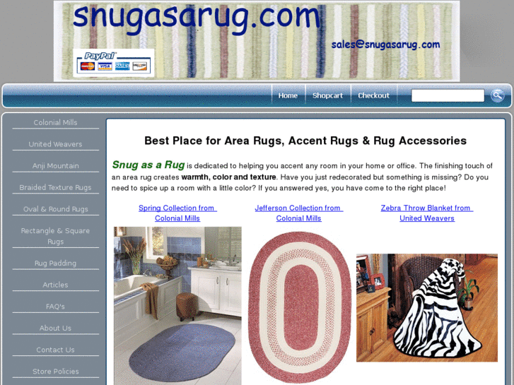 www.snugasarug.com