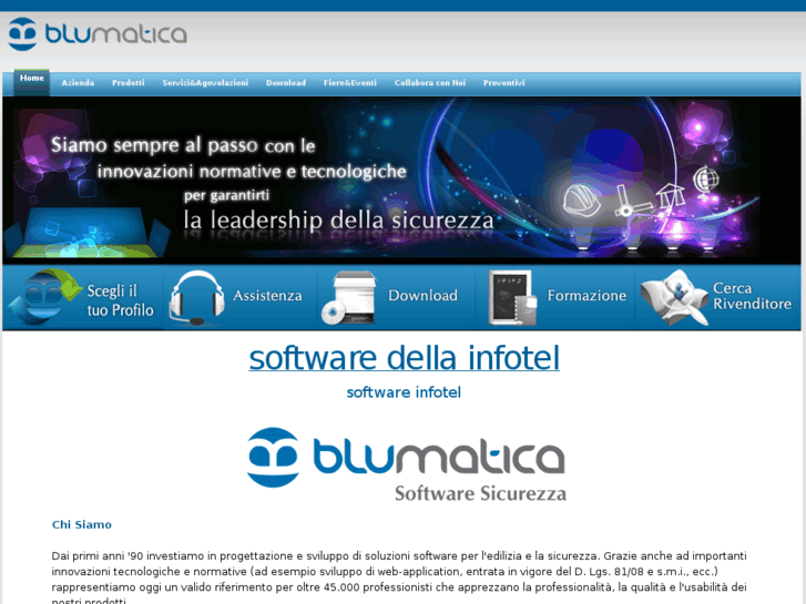 www.softwareinfotel.eu