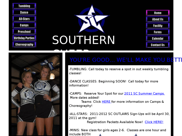 www.southern-cheer.com