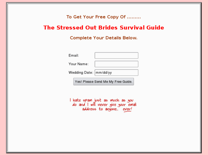 www.stressedoutbridessurvivalguide.com