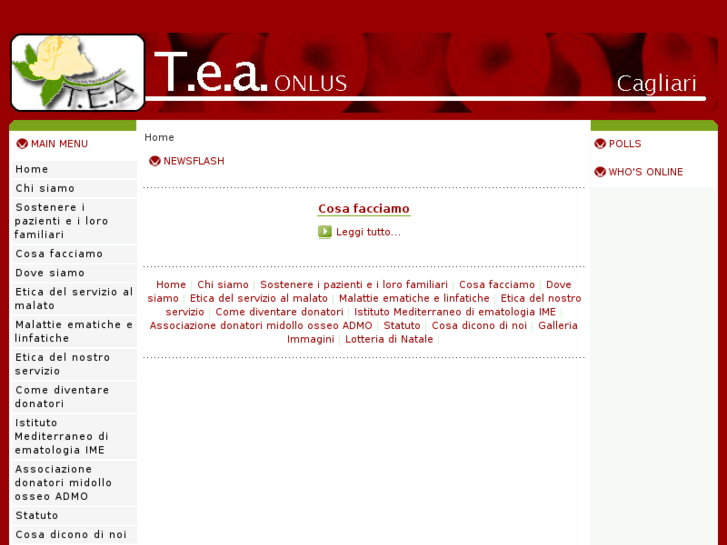 www.teaonlus.org