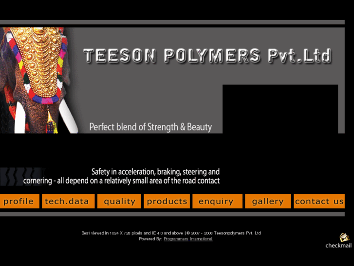 www.teesonpolymers.com