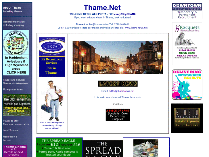 www.thame.net