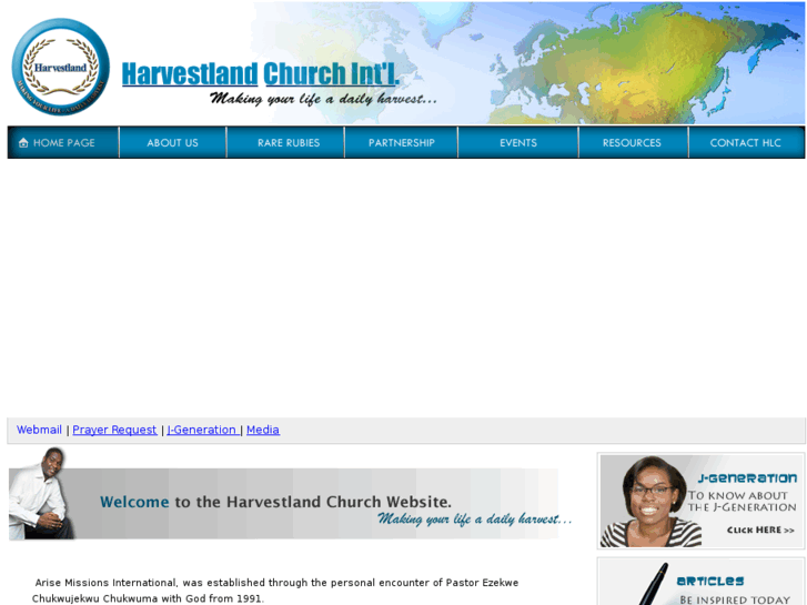 www.theharvestland.org