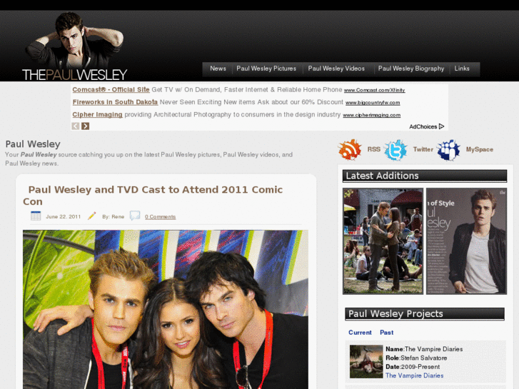 www.thepaulwesley.com