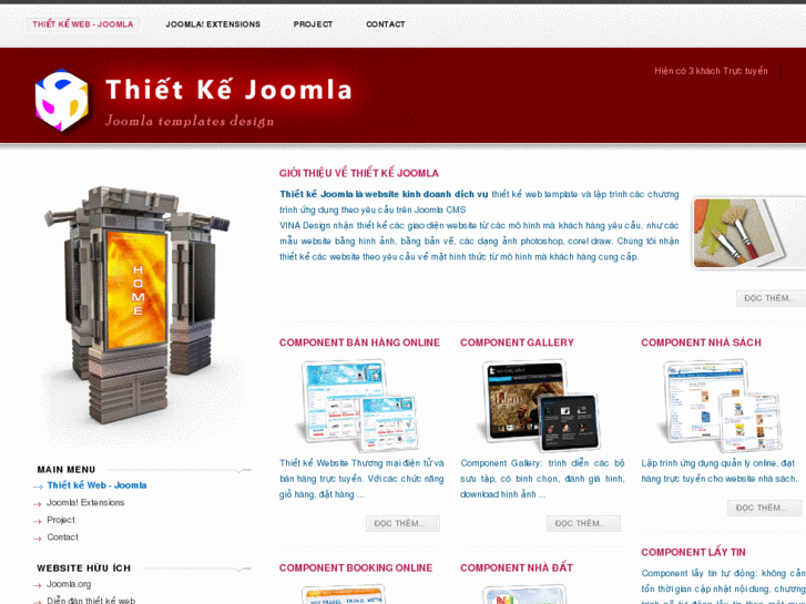 www.thietkejoomla.com